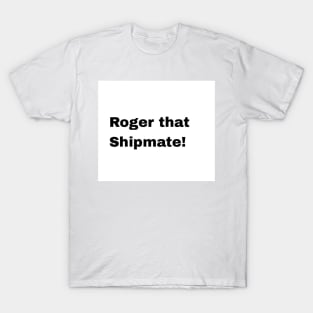 Roger T-Shirt